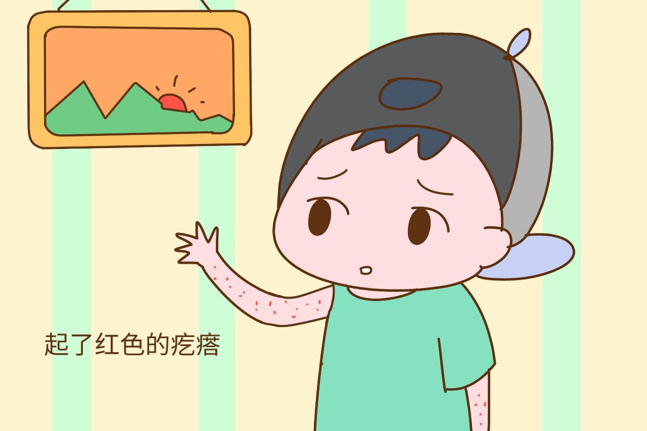 孩子一到春天就过敏, 怎么回事? 家长们可能忽略了一些事情