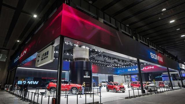 广州车展宝骏成看点: 世界变化太快, 接下来博弈的重点是“智能”