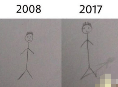 奇葩买家秀|不仅长高了, 还进化出影子了