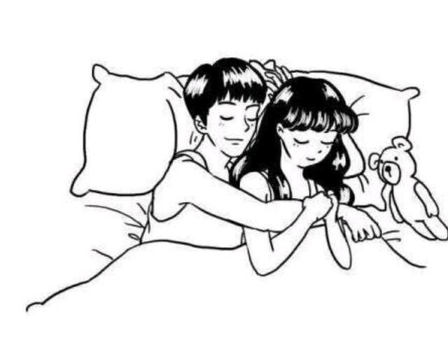 恋爱初期and恋爱后期