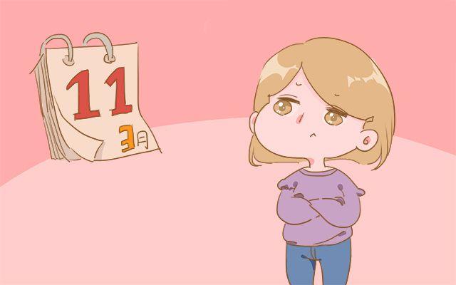 为什么别人产后四个月来月经, 你过了一年才来, 你身体出了什么问题