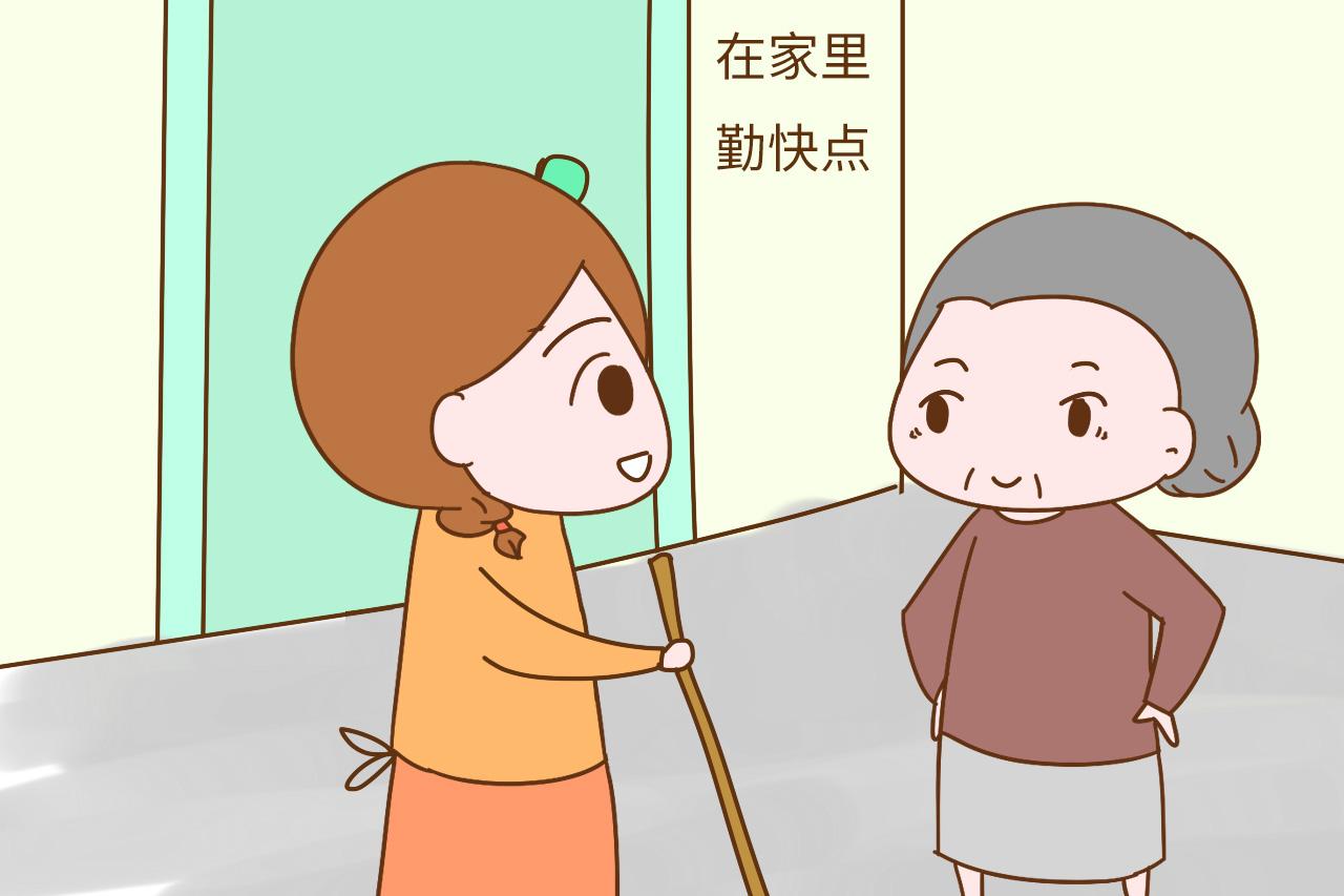 轻松教你搞定4种婆媳问题, 你和婆婆也可以像母女一样温馨