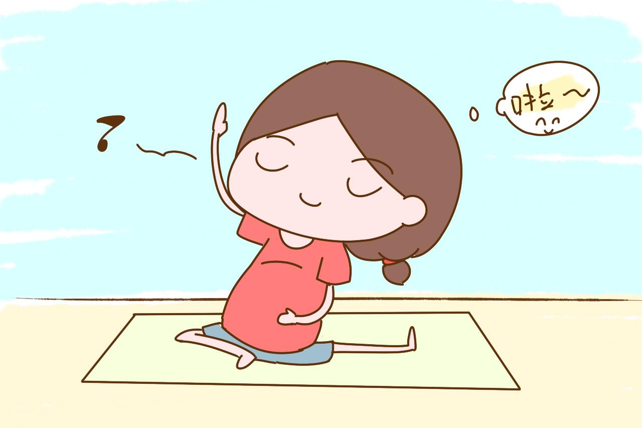 为什么有的孕妈生完不胖? 别羡慕, 孕期做到这几点你也可以做到