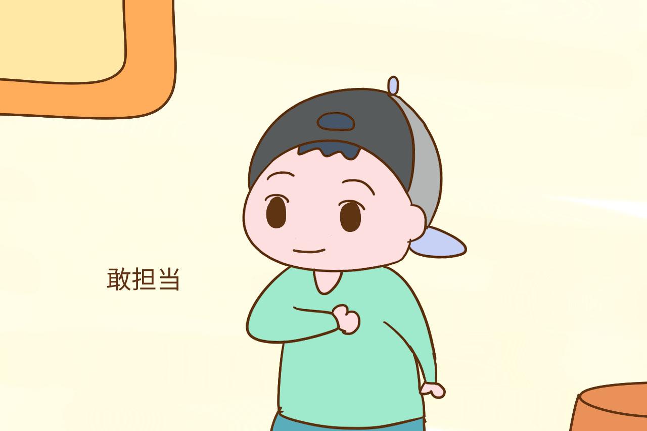 老爸有这几个特征, 不愁儿子长大娶不到媳妇, 你占几个?