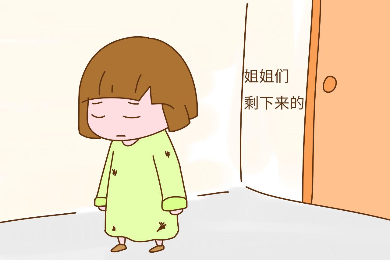 如果你有女儿, 不能老让孩子穿这种衣服, 严重伤害心理健康