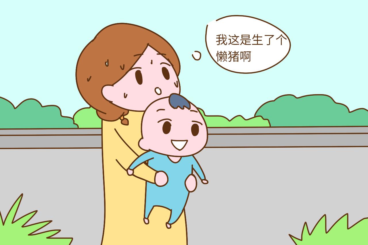 孩子走路早晚和智商是成正比的? 那你家孩子多大会走?