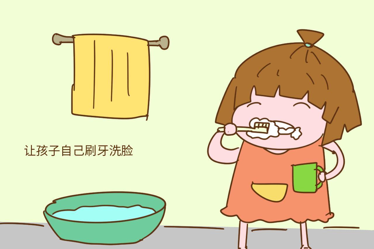 妈妈给孩子最好的教育, 是在这4件事上“偷懒”, 孩子将受益一生