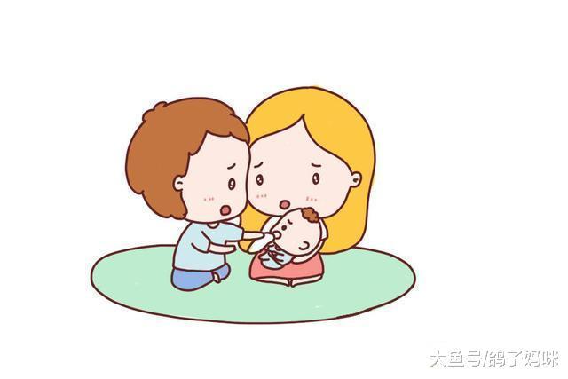 刚出生5天的宝宝尿布有血, 吓坏家人, 难道被性侵?
