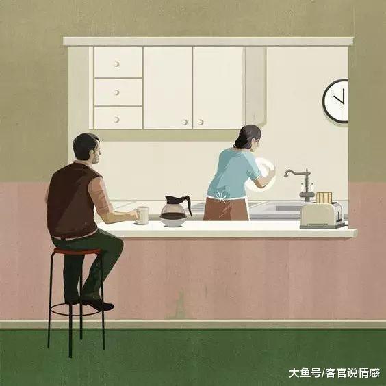 男人眼里对老婆的最低要求是什么? 听听这五个男人的心里话