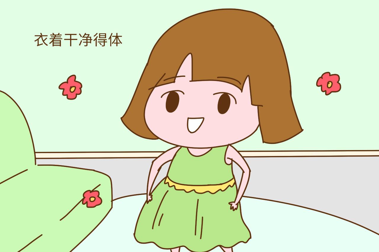 有这4个特征的孩子, 长大有好人缘, 如果你家孩子都中, 窃喜吧