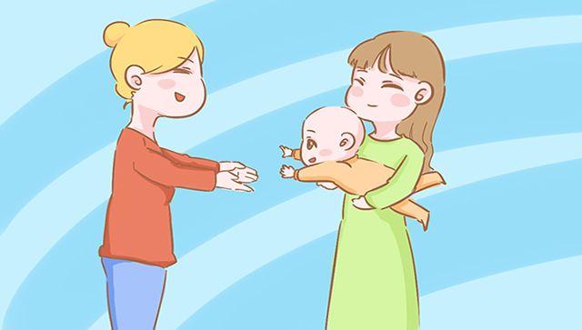 揪头发、咬人宝宝这些向妈妈表达爱的方式, 宝妈你还受得了吗?