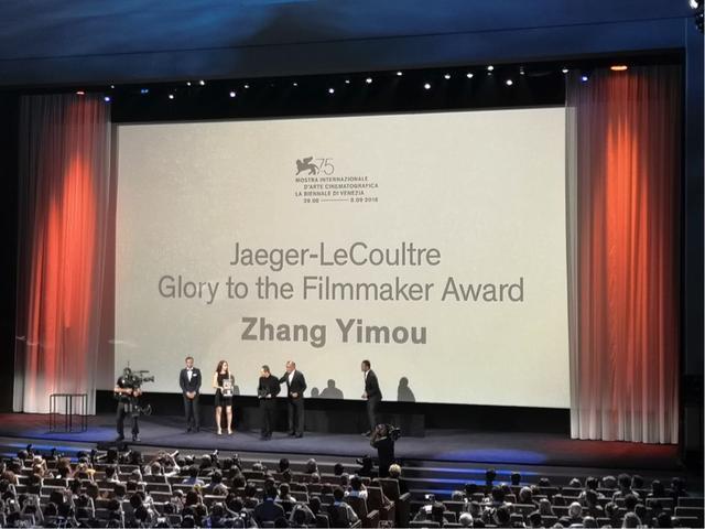 期待那么久, 张艺谋终于回来了! 《影》我给98分