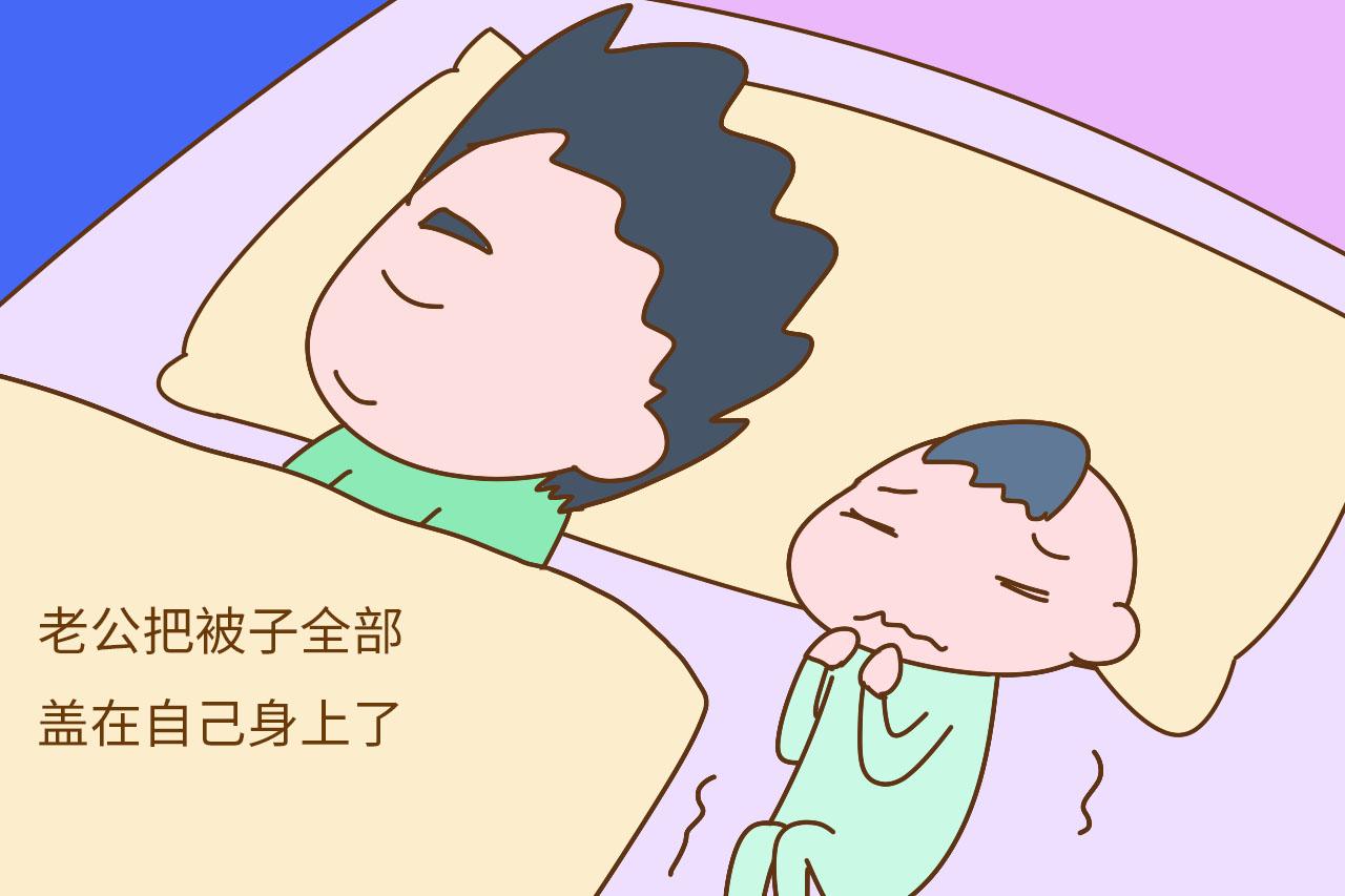 男人陪娃睡觉的这些表现, 看一次估计够你笑一年的