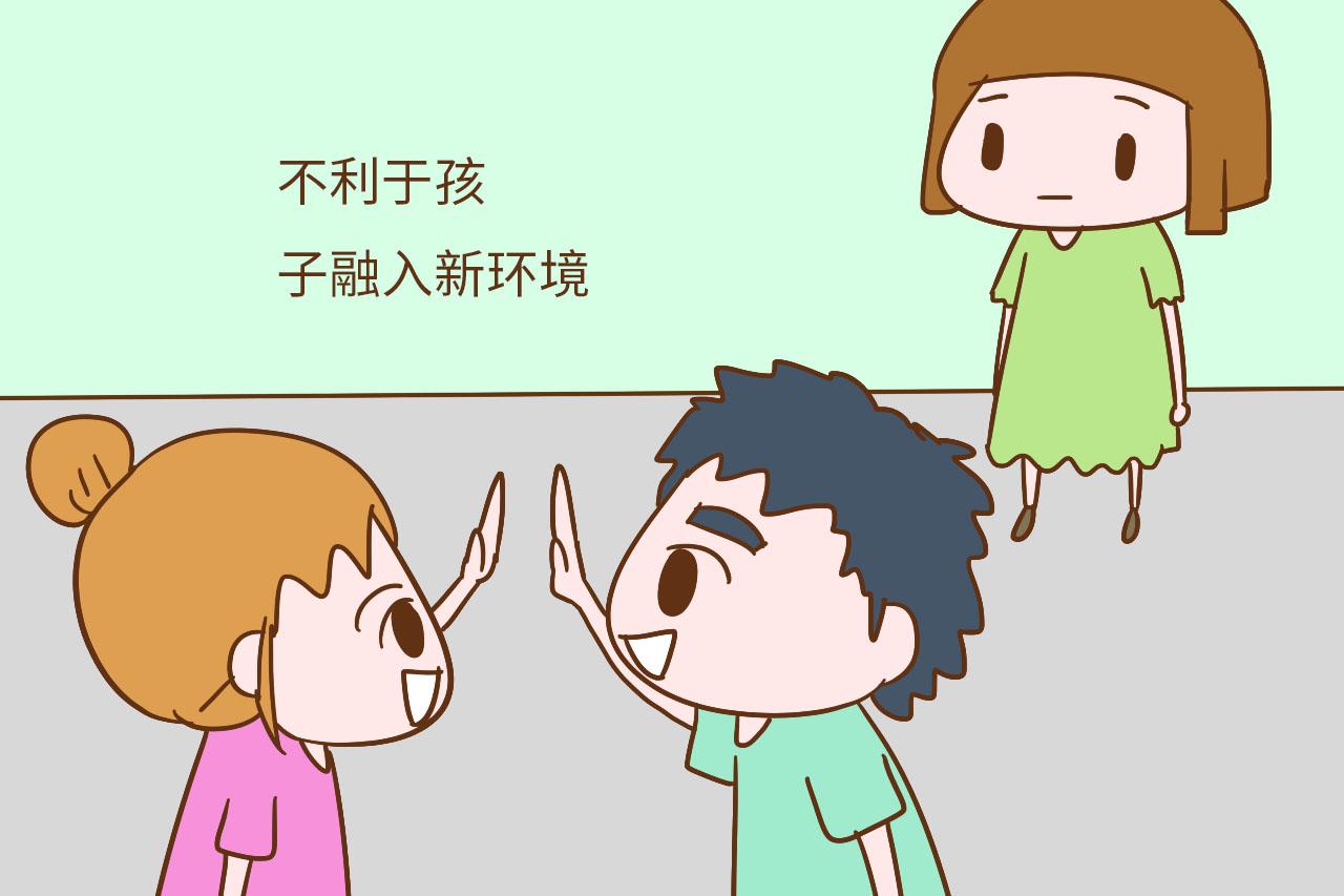 孩子2岁半和3岁上幼儿园有区别吗? 每个区别都是对孩子的伤害