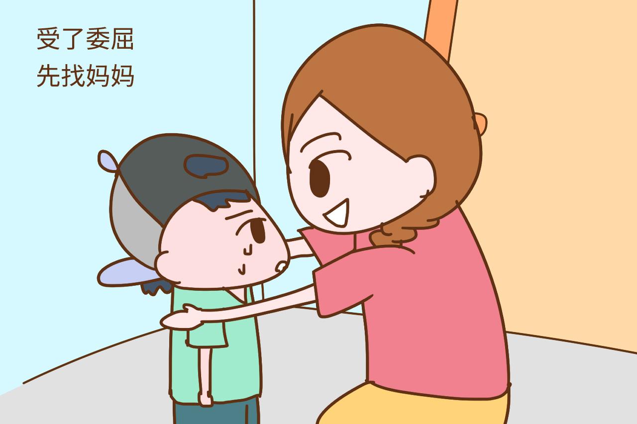 从小由奶奶照顾的孩子, 长大之后会爱谁? 和你想的不太一样