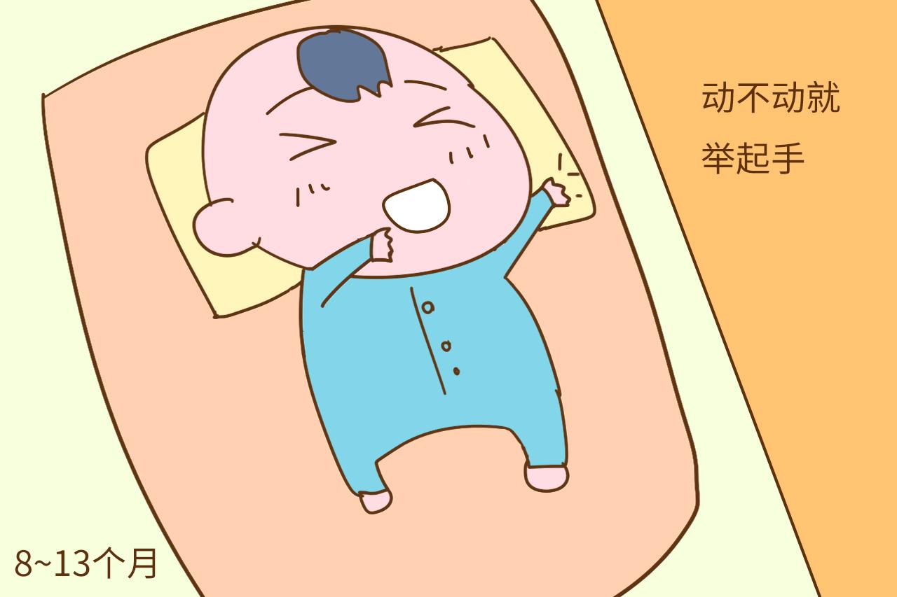 宝宝智力开发的5个关键期, 爸妈把握好, 宝宝终生受益
