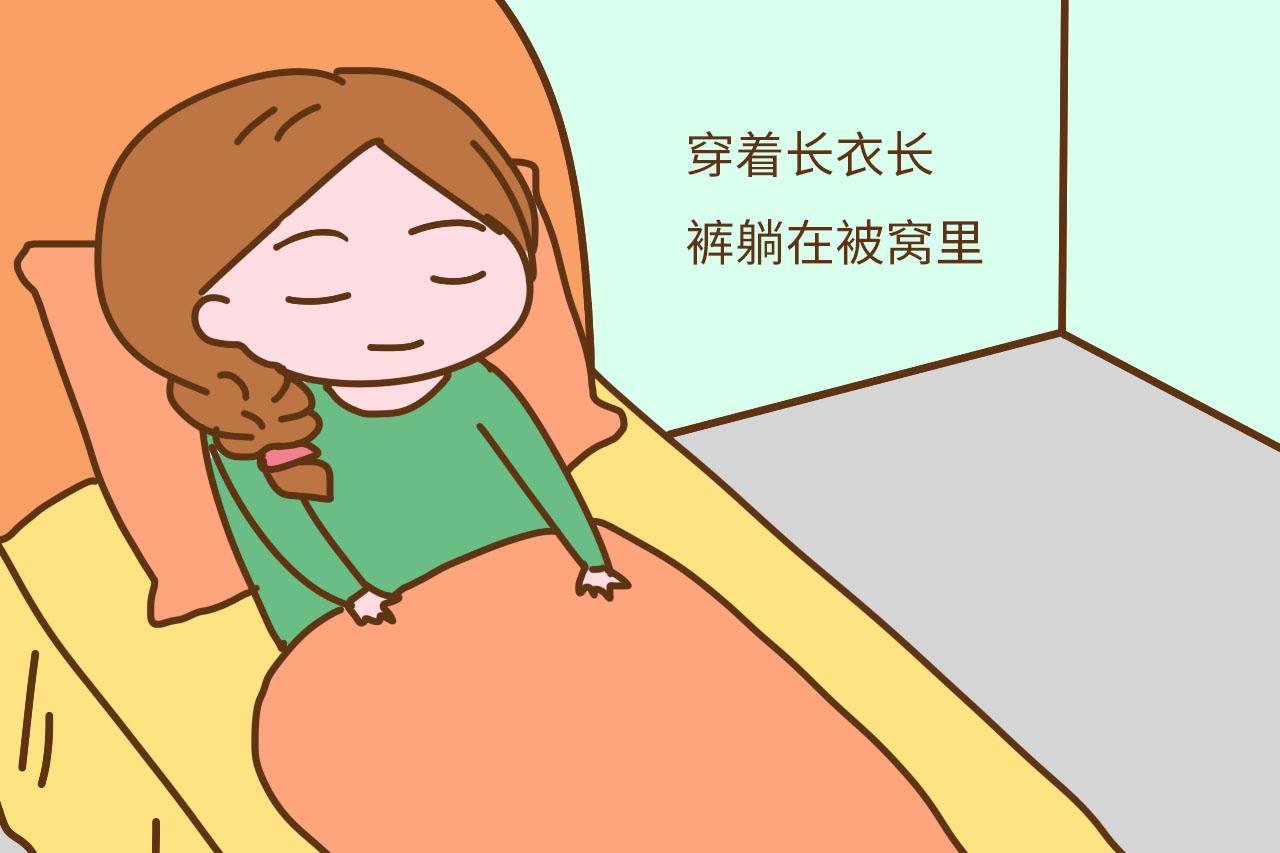 小心翼翼坐月子, 二货老公瞎出馊主意, 让人好笑又无奈