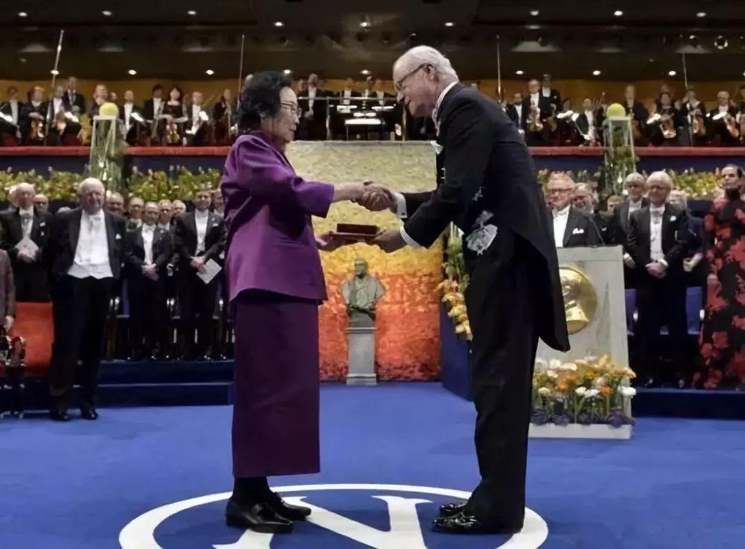 屠呦呦的名字，许多人都知道出自