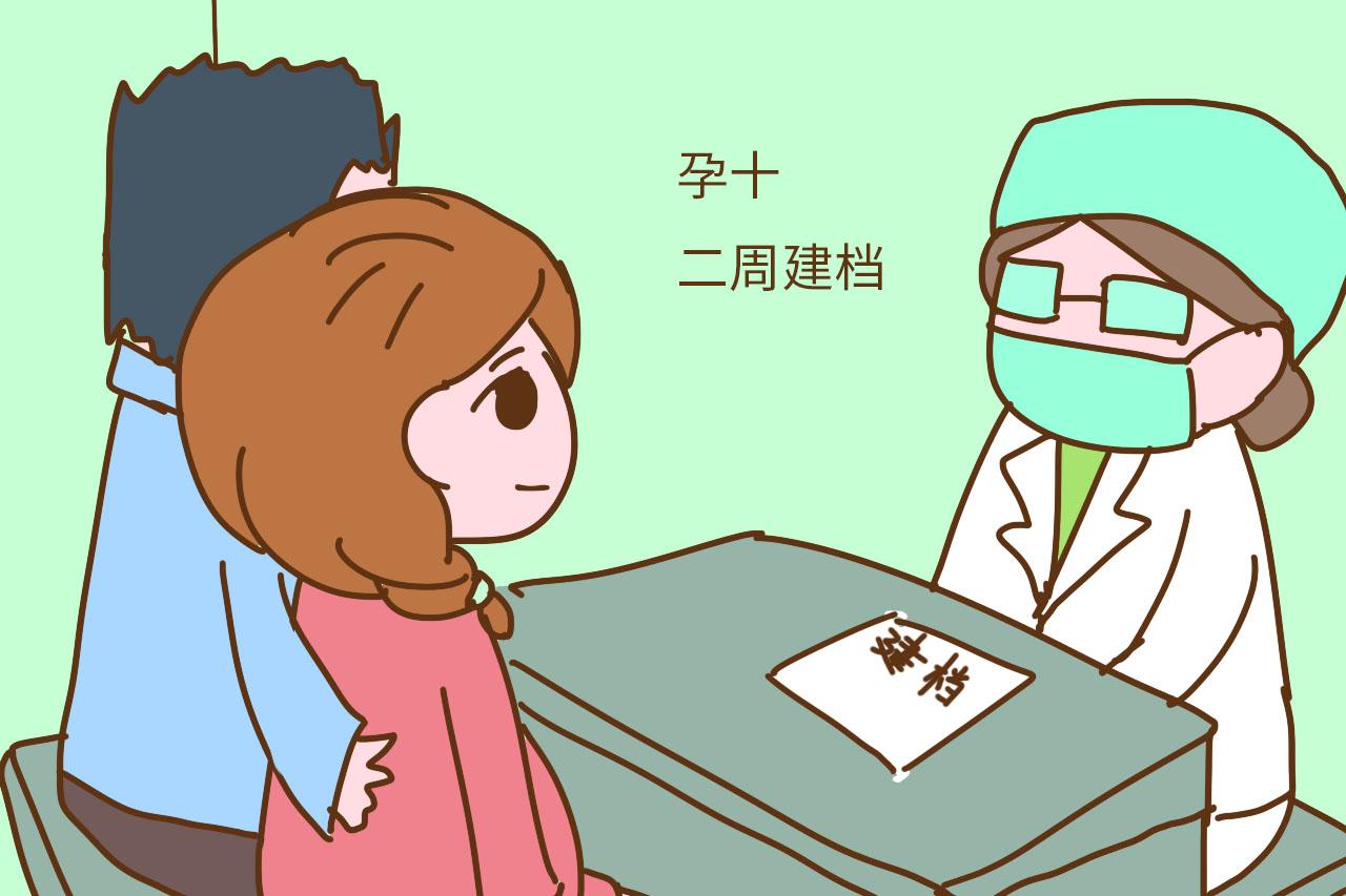 怀孕期间, 这三次产检老公最好陪着孕妈去, 真不是矫情那么简单