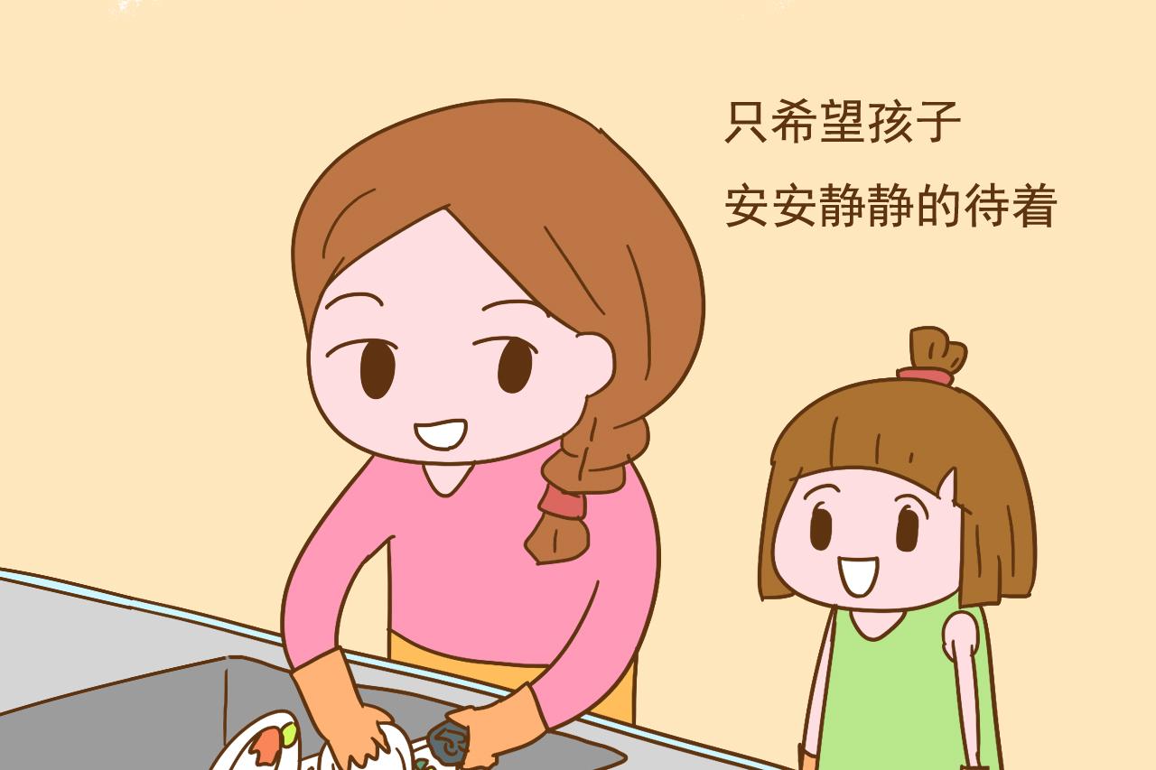 这2种妈妈, 虽然整天费心费力, 但养出的孩子多半体弱多病