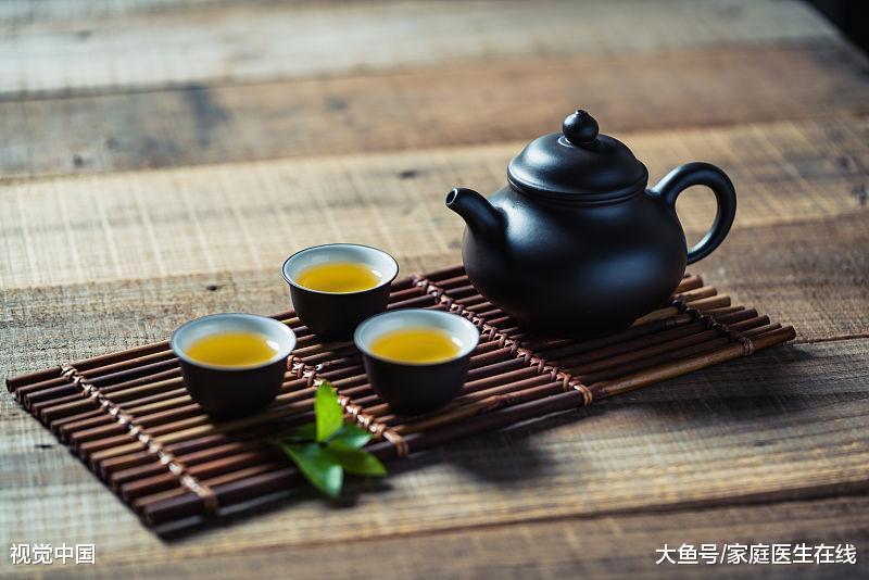 痛风到底能不能喝茶? 医生给出的答案, 出人意