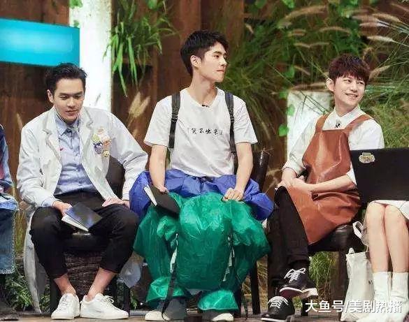 《明星大侦探》第四季来袭! 搞笑、恐怖、推理升级, 还是原来的配方!