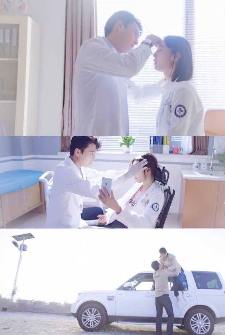 拥有一个爹系男友是多么的甜