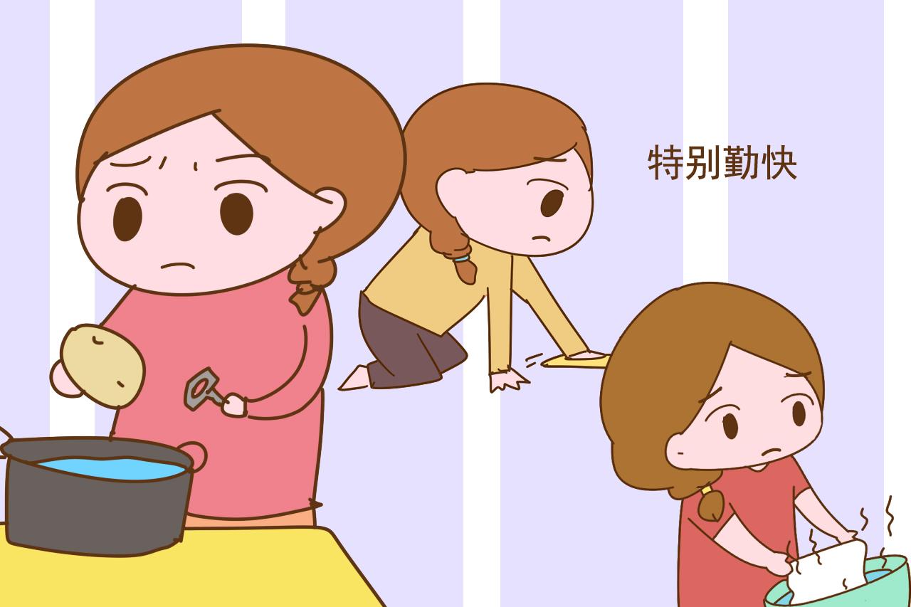 这两种女人过得不容易, 却得不到老公的心疼, 受了委屈也没处说