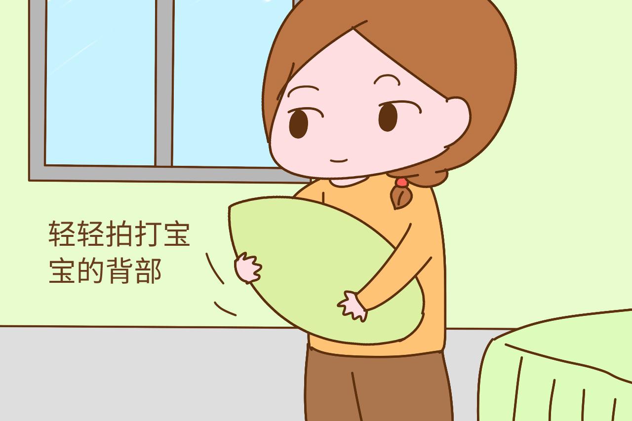 小宝宝吐奶, 新手妈妈别大意, 这些方法新手妈妈要学会