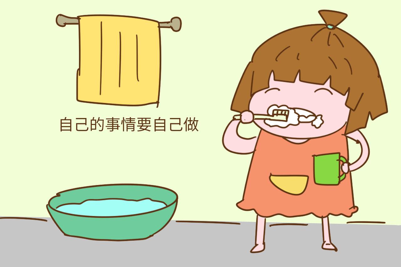 这几句话多给孩子说, 孩子会爱上劳动, 家长以后省心省力