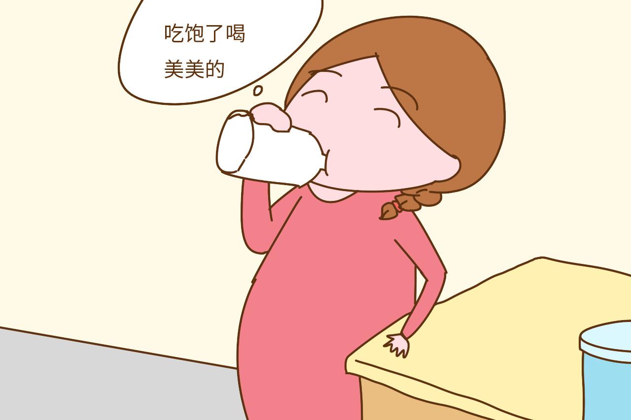 怀孕后, 孕妈空腹吃这3大类食物, 就是对自己和胎宝的变相伤害