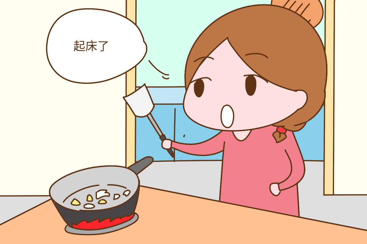 夏天别这样叫孩子起床, 不仅损伤大脑还会影响长个, 家长要注意