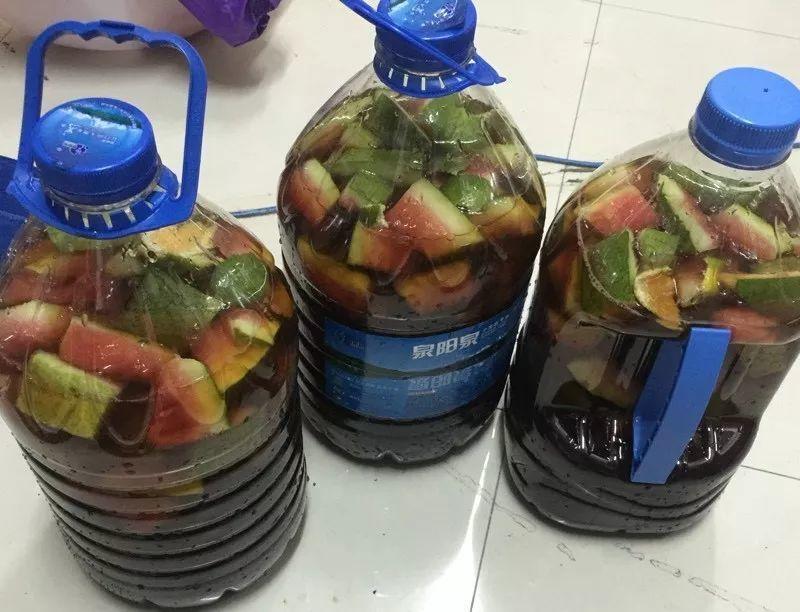 西瓜吃完就扔? 把皮留下丢盆里, 栀子花开的停不下来!