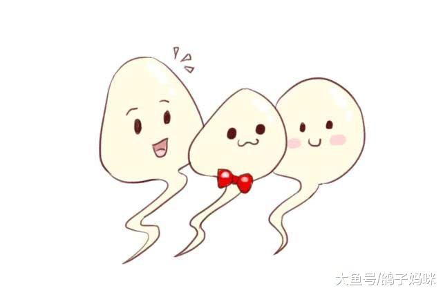 精子数量少、差, 男性精虫数未达标, 真惨!