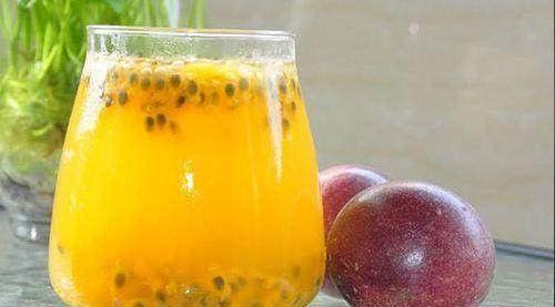 百香果是水果中的“药王”, 有哪些功效、什么人不能吃, 你知道吗