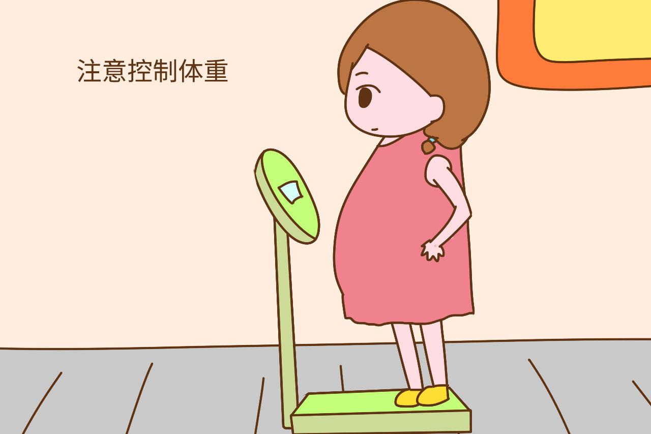这3类女性孕期不容易长妊娠纹, 中了你就窃喜吧
