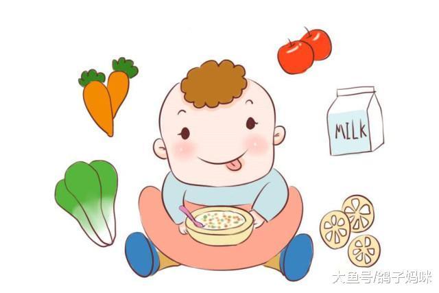 宝宝的第一顿辅食, 你做对了吗?