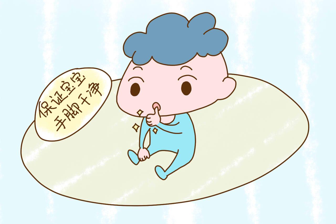 这4种行为看似是坏毛病, 其实制止才是害宝宝, 你误解了吗?