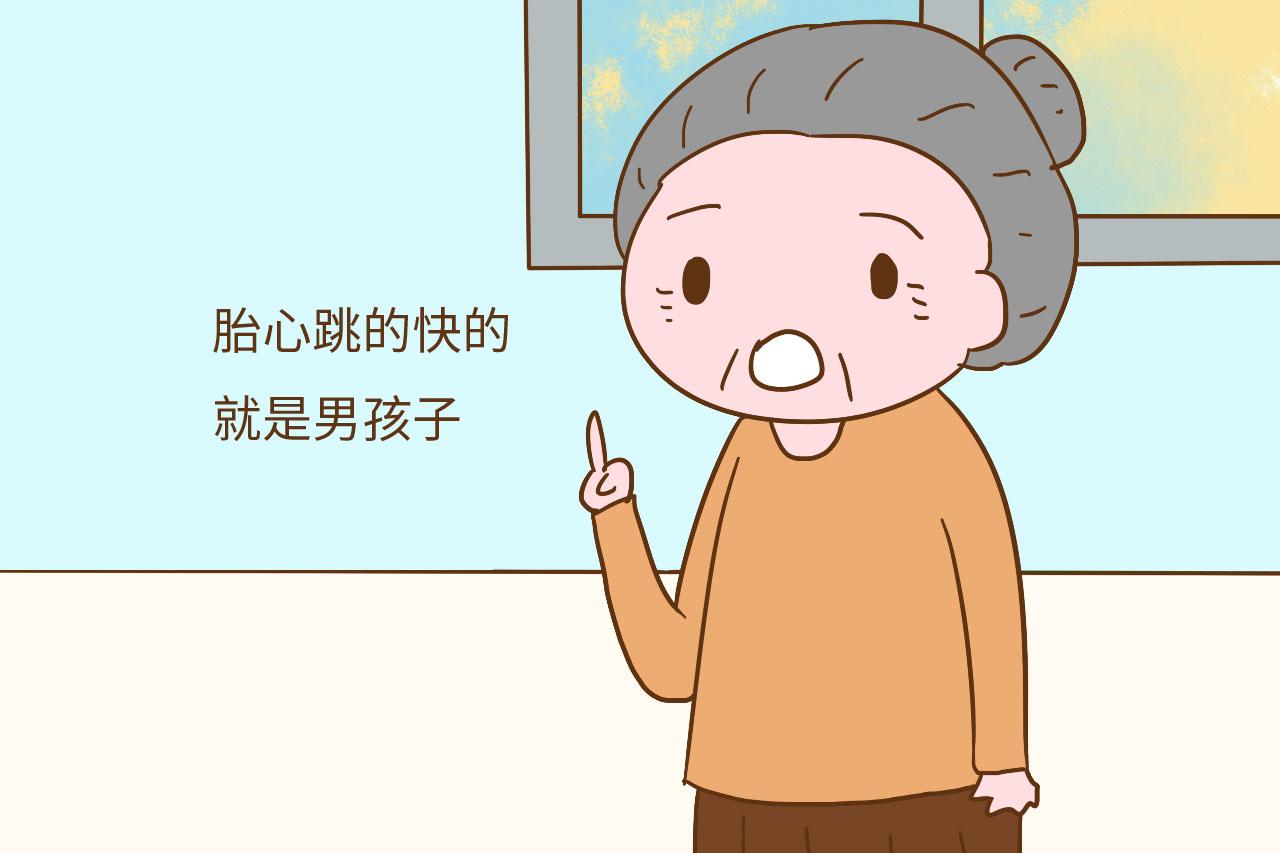 这些判断生男生女的说法, 你信了几个? 很多人至少信了1个