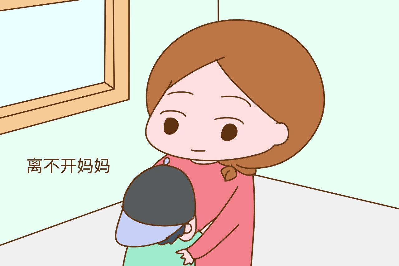儿子两岁之后, 这2件事妈妈就别瞎操心, 让爸爸做更有益