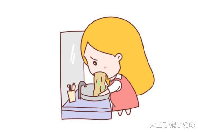 吐到怀疑人生, 不容忽视的妊娠剧吐