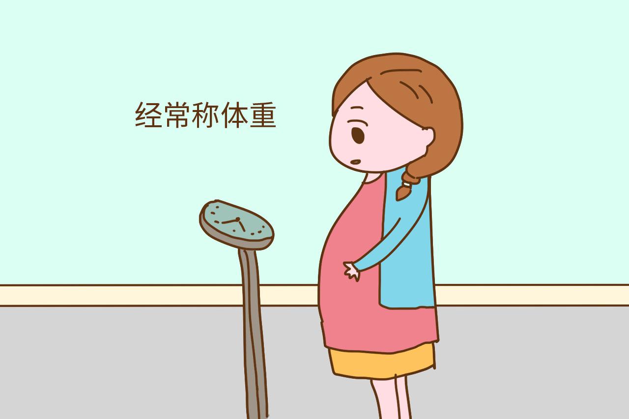 孕妈做不到这3点, 产后多半都会变成大胖子, 哭都没人同情