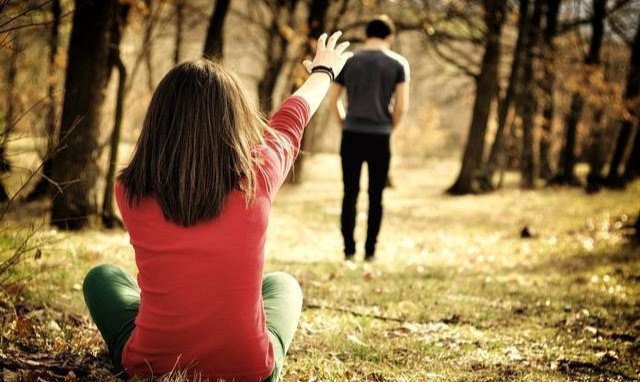 男女分手后不能做朋友的五个痛心理由, 特别是第五个