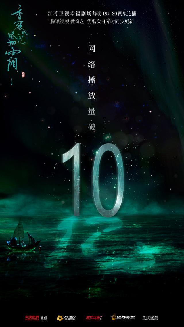 《香蜜沉沉烬如霜》被限流, 主演忍无可忍发动了半个娱乐圈来宣传
