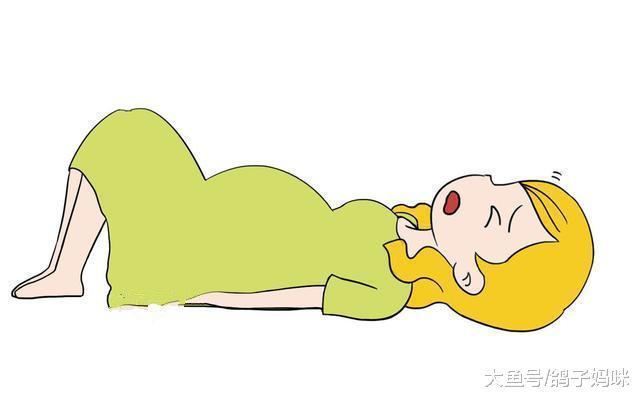 这些很危险, 可能会导致孕妈早产!