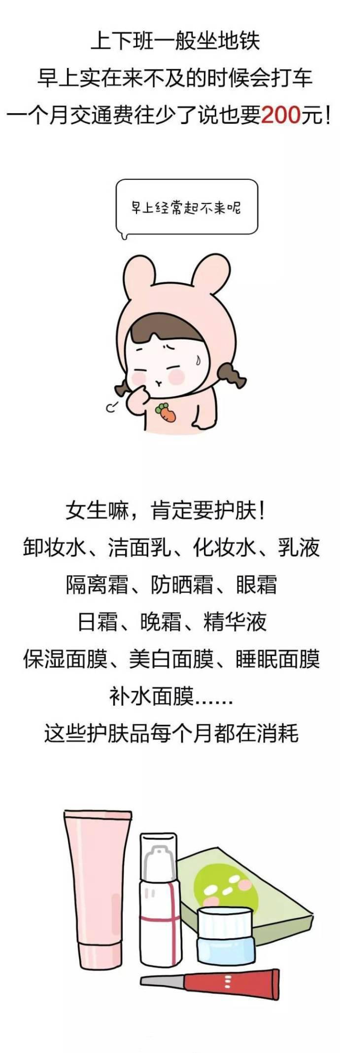 男人一个月要挣多少钱, 才有底气说我养你? 生活真不容易