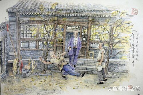 《老舍五则》登陆成都, 老中青三代演绎醇厚北京味道