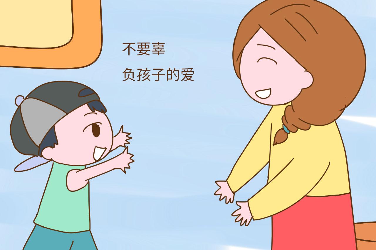 奶奶带大的孩子, 长大之后会和谁更亲? 和你想的不太一样