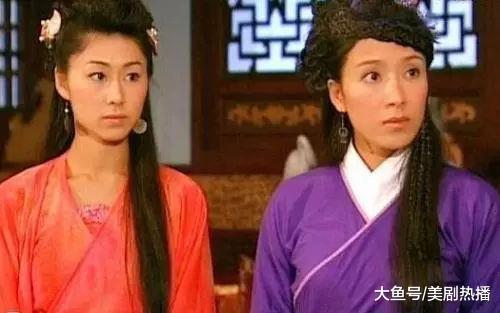 曾是闺蜜的TVB两大视后, 因他结怨11年, 如今一个已婚一个忙事业