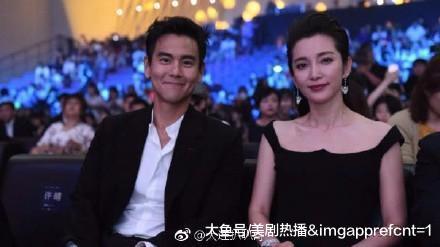 李冰冰重新关注彭于晏, C位风波已过? 网友: 彭于晏这事不地道!